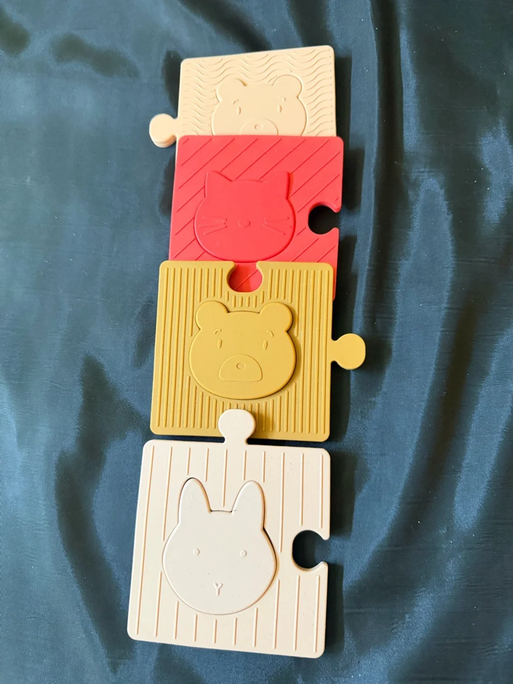 LIEWOOD Switzerland Bodil Silicone Puzzle
